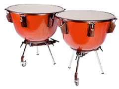 Timbales Voyager Bergerault