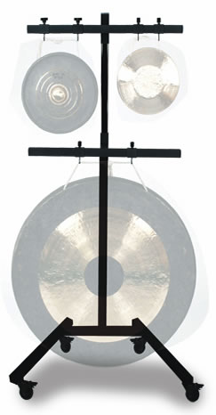 Soporte para gong Bergerault