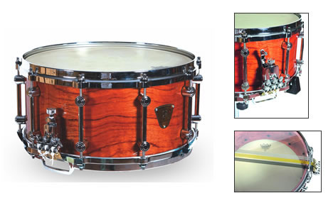 Snare Bergerault Custom Elite